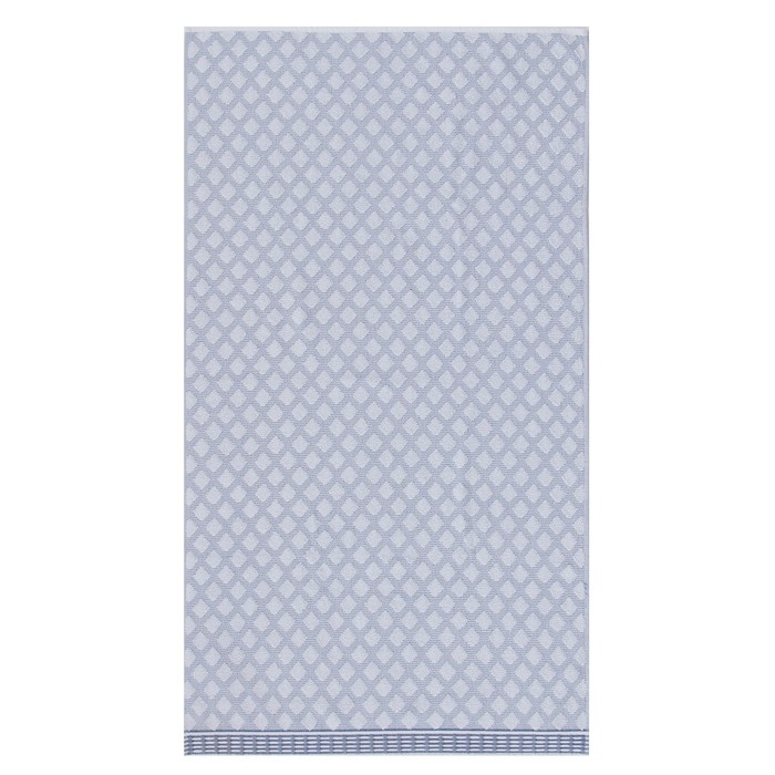 Полотенце махровое LoveLife Полотенце махровое LoveLife "Fantasy" 70х130 см, синий, 100% хлопок, 400 гр/м2