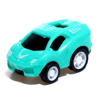 Набор инерционных машин &laquo;Рейсер&raquo; в сумке, 6 штук, МИКС