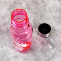 Бутылка для воды «Цветы», 650 мл Бутылка для воды «Цветы», 650 мл