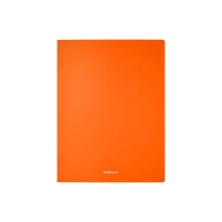 Папка с пружинным скоросшивателем А4, 600 мкм, корешок 17 мм, ErichKrause Matt Neon, микс