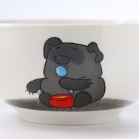 Салатник фарфоровый «Винни Пух», 610 мл, d=14,5 см Салатник фарфоровый «Винни Пух», 610 мл, d=14,5 см