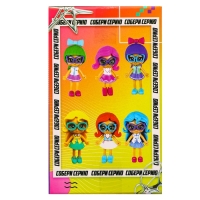 Кукла-сюрприз «Милая крошка» Кукла-сюрприз «Милая крошка»