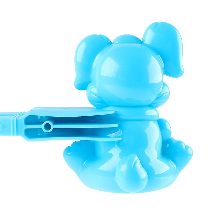 Снежколеп-песколеп &laquo;Зайка&raquo;, цвета МИКС