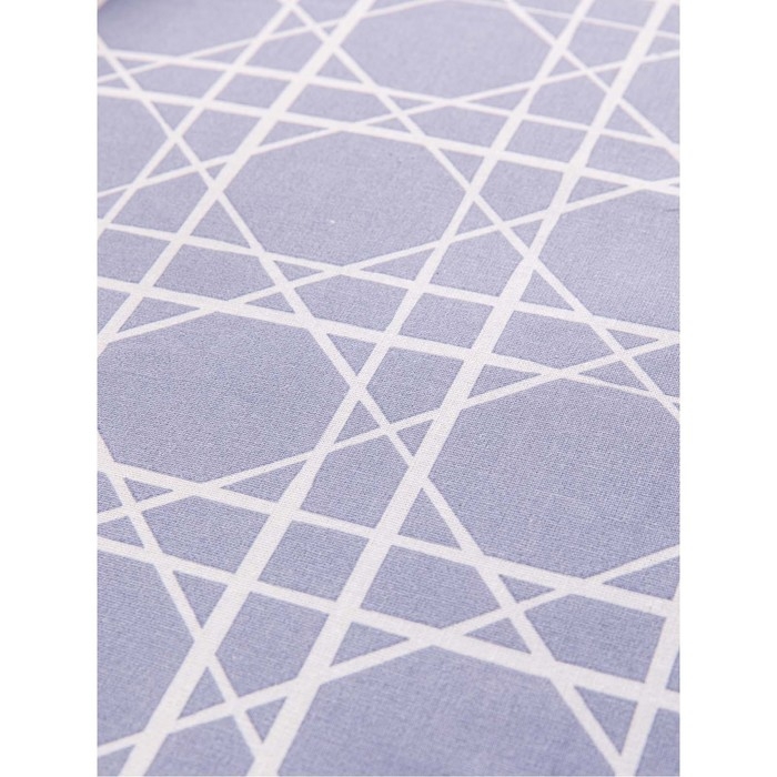 Постельное бельё евро Luisa de Rizzo Аурита 200х220см, 200х220см, 70х70см 2шт, бязь 120г/м хл100% Постельное бельё евро Luisa de Rizzo Аурита 200х220см, 200х220см, 70х70см 2шт, бязь 120г/м хл100%