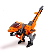 Робот «Вертолёт», трансформируется в динозавра, световые и звуковые эффекты, цвет МИКС Робот «Вертолёт», трансформируется в динозавра, световые и звуковые эффекты, цвет МИКС