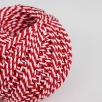 Шпагат хлопчатобумажный, 60 м, цвет МИКС Шпагат хлопчатобумажный, 60 м, цвет МИКС