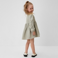 Платье для девочки MINAKU цвет светло-зелёный, рост 152 см Платье для девочки MINAKU цвет светло-зелёный, рост 152 см
