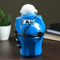 Копилка "Гаишник бедный" 22х16х12см Копилка "Гаишник бедный" 22х16х12см