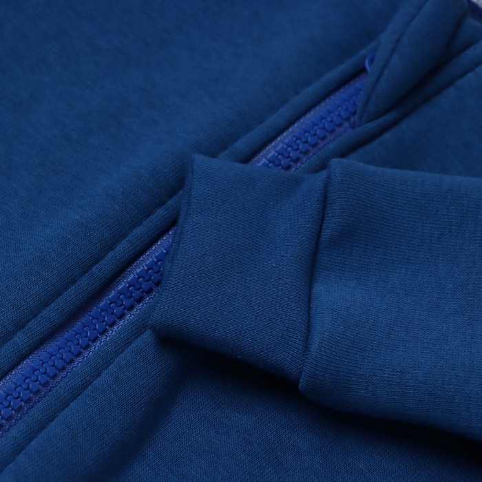 Комбинезон с капюшоном Крошка Я Blueberry  р. 62-68, синий