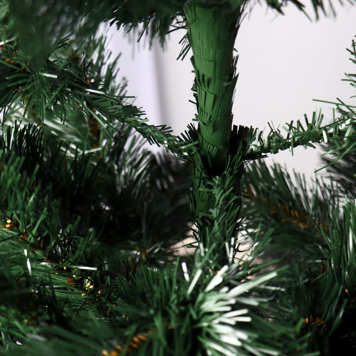 Ёлка искусственная Ёлка искусственная "Канадская" 220 см,d нижнего яруса 115 см, 264 веток