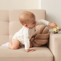 Боди детский MINAKU цвет экрю, рост 74-80 см Боди детский MINAKU цвет экрю, рост 74-80 см