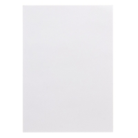 Бумага для рисования А4, 40 листов, блок 120 г/м&sup2;, ErichKrause "Art Spirit", 100% белизна, в пластиковой папке