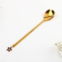 Ложки парные с подвесом &laquo;Для самых любимых, мамуле и папуле&raquo;, 3 х 15 см.