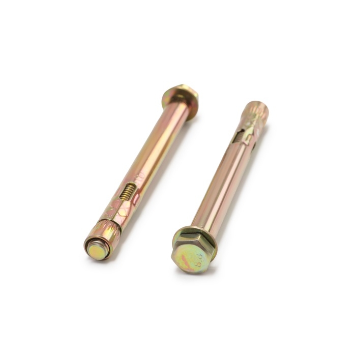 Анкерный болт ТУНДРА, оцинкованный, 8х80, 125 шт