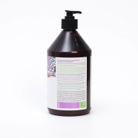 Натуральный бессульфатный шампунь SYNERGETIC Экстрамягкий для ежедневного ухода 2 в 1 , 0,75 мл