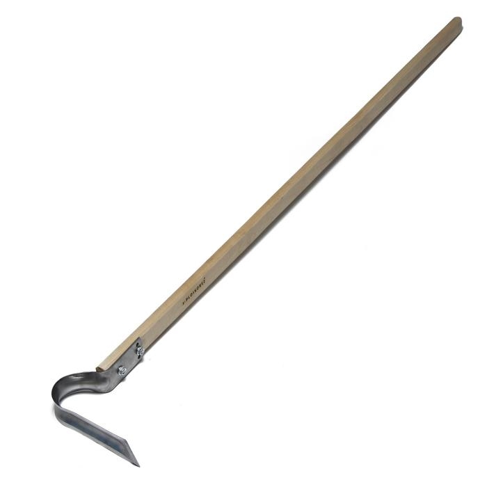 Плоскорез «Пышка», большой, режущая сторона 15 см, с черенком 115 см Плоскорез «Пышка», большой, режущая сторона 15 см, с черенком 115 см