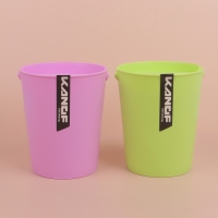 Органайзер для хранения, с крышкой, 1 секция, 14,5 &times; 12 &times; 9,2 см, цвет МИКС