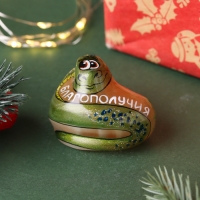 Сувенир "Змейка Благополучия", селенит Сувенир "Змейка Благополучия", селенит