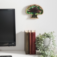 Панно интерьерное дерево "Древо жизни" 13,8х17,4 см Панно интерьерное дерево "Древо жизни" 13,8х17,4 см