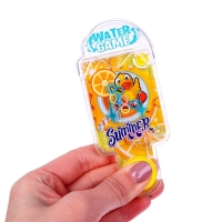 Водная игра с колечками &laquo;Мороженка&raquo;, цвета МИКС