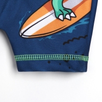 Купальник детский Крошка Я "Дино", рост 92-98 см Купальник детский Крошка Я "Дино", рост 92-98 см