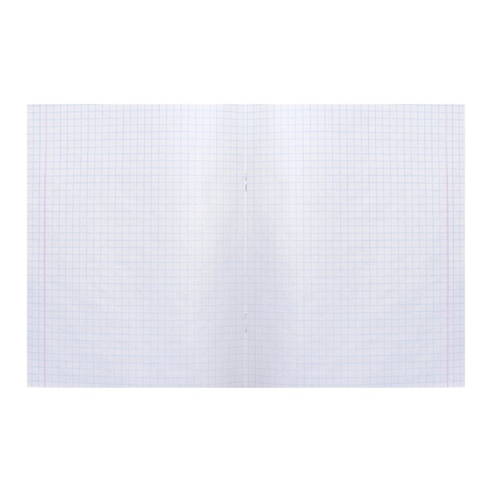 Тетрадь 96 листов в клетку Calligrata Тетрадь 96 листов в клетку Calligrata "Россия", обложка мелованный картон, блок №2, белизна 75% (серые листы), МИКС