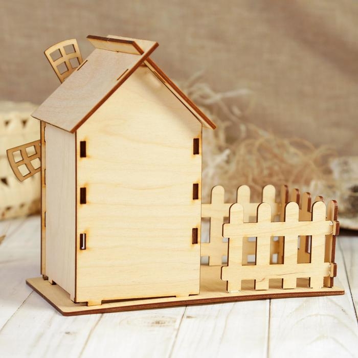 Чайный домик &laquo;Мельница&raquo;