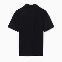 Футболка мужская поло, цвет чёрный, размер 50 Футболка мужская поло, цвет чёрный, размер 50