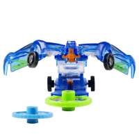 Машинка-трансформер &laquo;Дикие Скричеры: Джейхок л&raquo;