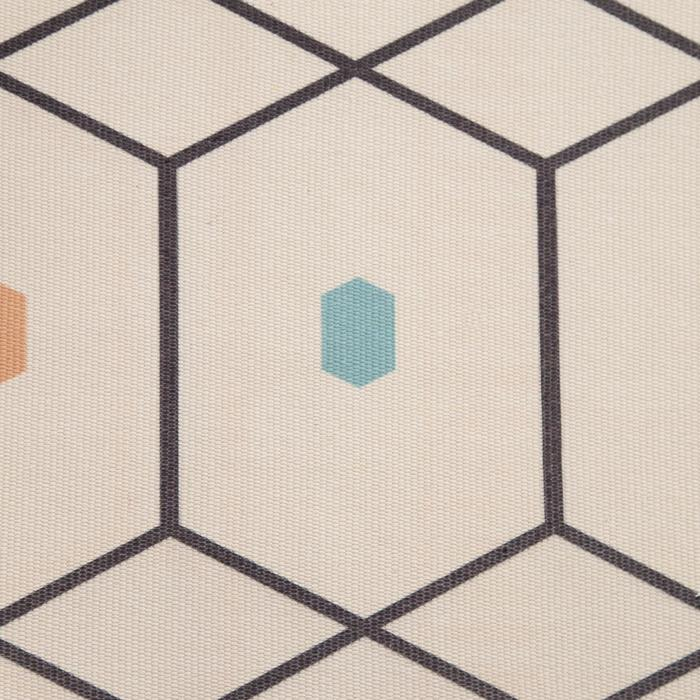 Коврик Этель &laquo;Кантри&raquo; 60*150 см, 50% хл, 50% п/э