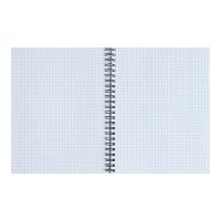 Тетрадь 80 листов в клетку на гребене Article publication, обложка мелованный картон, двойная обложка, матовая ламинация, МИКС Тетрадь 80 листов в клетку на гребене Article publication, обложка мелованный картон, двойная обложка, матовая ламинация, МИКС