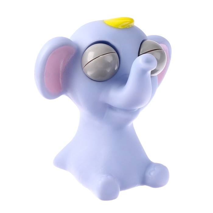 Игрушка-антистресс «Пучеглазики. Африка», в шоубоксе Игрушка-антистресс «Пучеглазики. Африка», в шоубоксе