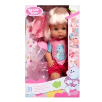 Пупс функциональный &laquo;Мой малыш&raquo; пьёт, писает, с аксессуарами