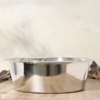 Миска &laquo;Кухня&raquo;, 6 л, d=32 см, дно 25 см, толщина 0.6 мм