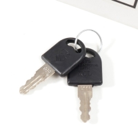 Сейф-книга дерево кожзам "Home. Дизайн" белая 17х11х5 см