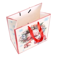 Пакет ламинированный &laquo;Добрый мишка&raquo;, MS 18 &times; 23 &times; 10 см