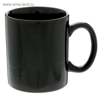 Кружка с бляхой "Лучший из лучших", 300 мл Кружка с бляхой "Лучший из лучших", 300 мл