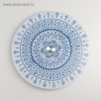 Подставка для торта вращающаяся &laquo;Эмре&raquo;, d=28 см