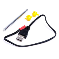 Подводная лодка радиоуправляемая &laquo;Батискаф&raquo;, световые эффекты, цвет жёлтый