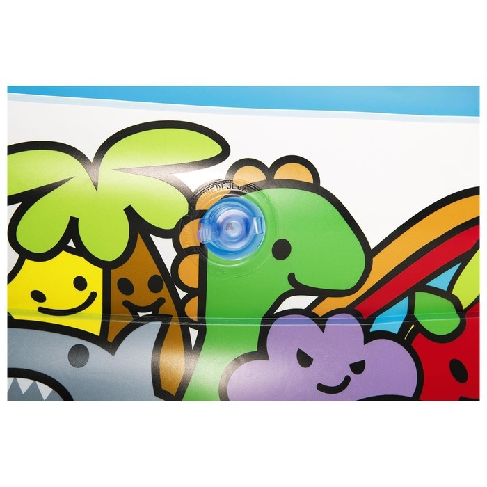 Бассейн надувной &laquo;Персонаж&raquo;, 196 х 53 см, от 6 лет, 51122 Bestway