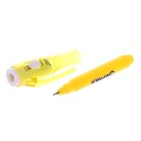 Набор для рисования в темноте &laquo;Транспорт&raquo;, А5, ручка с фонариком и невидимыми чернилами