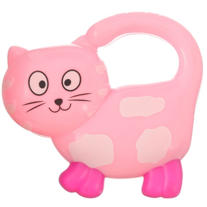 Набор погремушек «Игрушки малыша», 4 шт Набор погремушек «Игрушки малыша», 4 шт