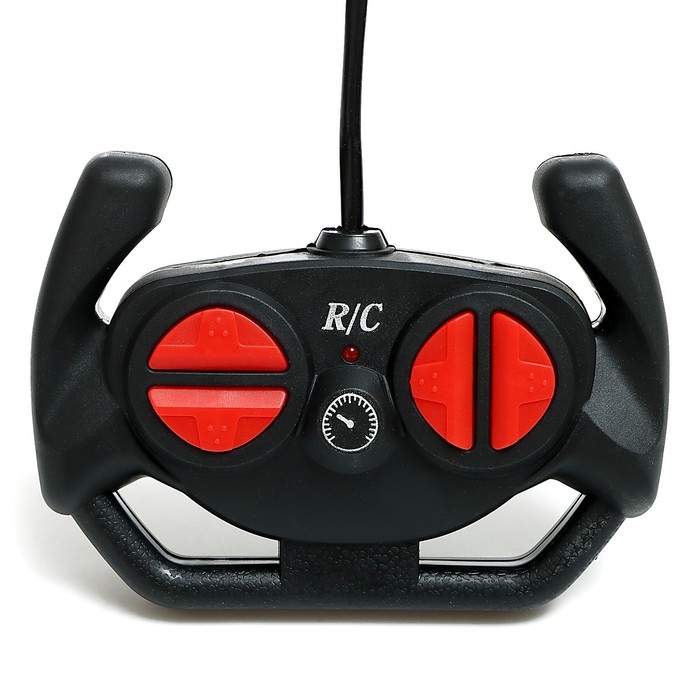 Машина радиоуправляемая &laquo;Модная девчонка&raquo;, 1:16, работает от аккумулятора, цвет розовый