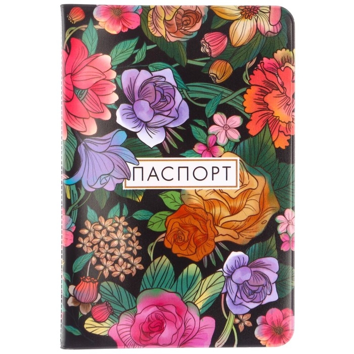 Паспортная обложка, Принцессы Паспортная обложка, Принцессы