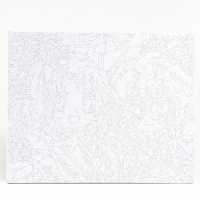 Картина по номерам на новый год на холсте с подрамником «Новогоднее волшебство», 40 х 50 см Картина по номерам на новый год на холсте с подрамником «Новогоднее волшебство», 40 х 50 см