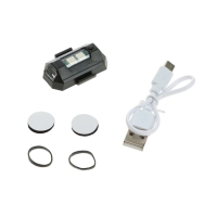 Стробоскоп светодиодный RGB 7, 90 мАч, 4×2,8×1,5 см, магнитный Стробоскоп светодиодный RGB 7, 90 мАч, 4×2,8×1,5 см, магнитный