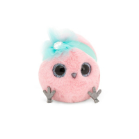 Мягкая игрушка &laquo;КТОтик с украшением&raquo;, 13 см, МИКС