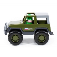 Военный внедорожник &laquo;Вояж&raquo;