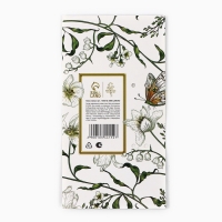 Ложка чайная с подвесом &laquo;Цвети&raquo;, 11,5 х 2 см