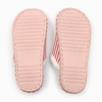 Тапочки женские, размер 38-39, красный Тапочки женские, размер 38-39, красный